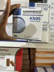 KN95 Face Mask - 1