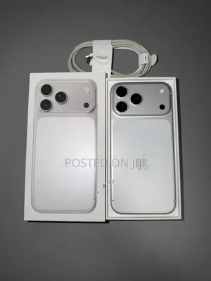 Apple iPhone 17 Pro Max 512GB Silver