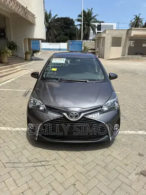 2015 Toyota Yaris LE Hatchback