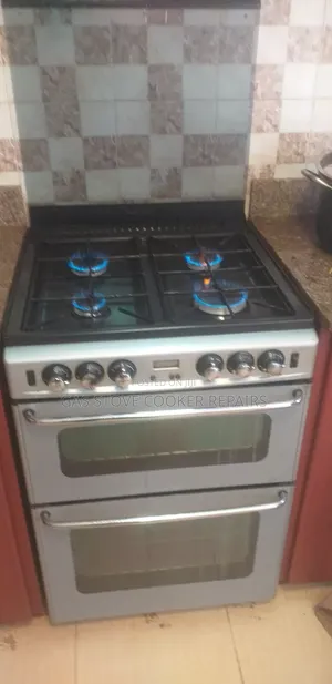 Gas Cooker Repairs and Service - Accra & Kumasi