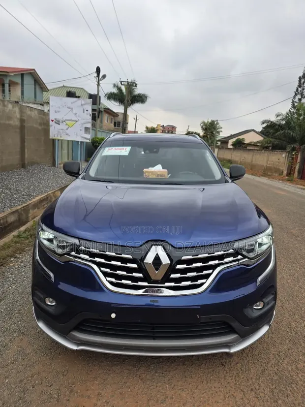 Renault Koleos 2018 Blue - 1