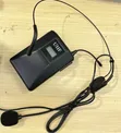 Professional UHF Wireless Headset Microphone - 2