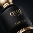 Khadlaj Oud Noir Eau De Parfum (100ml) - 4