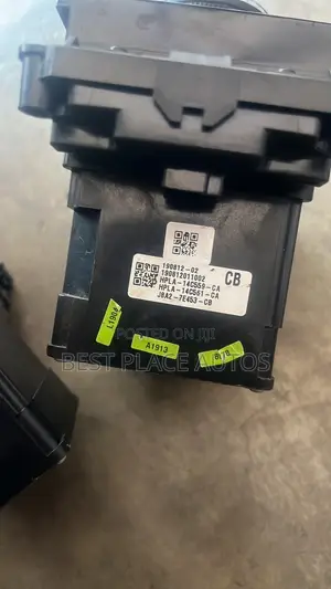 Range Rover Velar 2019 Gear Knob