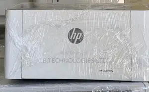 HP LaserJet 107w Black and White Laser Printer