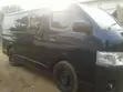 Toyota Regius 1998 Black - 1