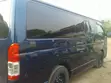 Toyota Regius 1998 Black - 2