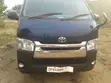 Toyota Regius 1998 Black - 3