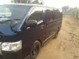 Toyota Regius 1998 Black - 4