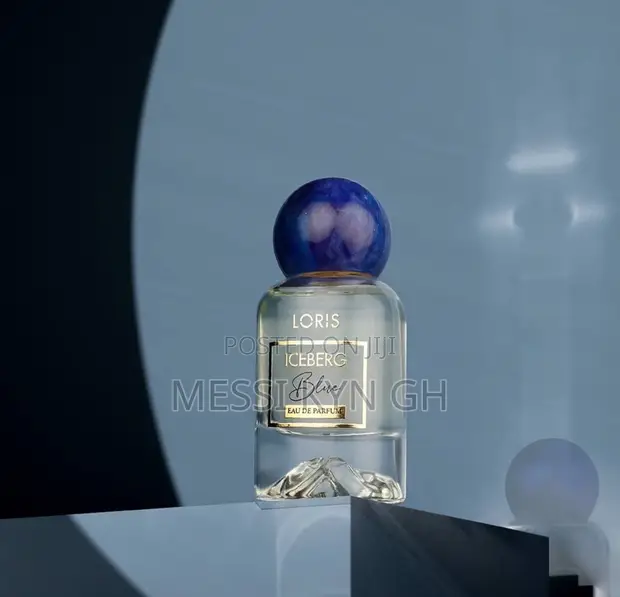 Loris Iceberg Eau de Parfum - 50ml - 1