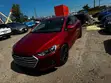 Hyundai Elantra 2017 Red - 1