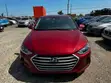 Hyundai Elantra 2017 Red - 5