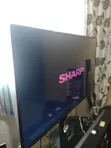 Sharp 55" 4K Smart Satellite TV - 1