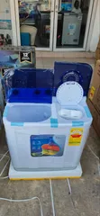 Roch 7 Kg Semi-Automatic Washing Machine - 2