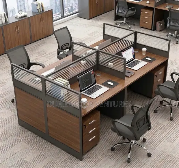 Four in One Workstation - 1