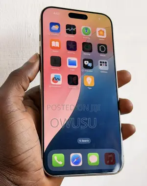 Apple iPhone 16 Pro Max 256GB Gold