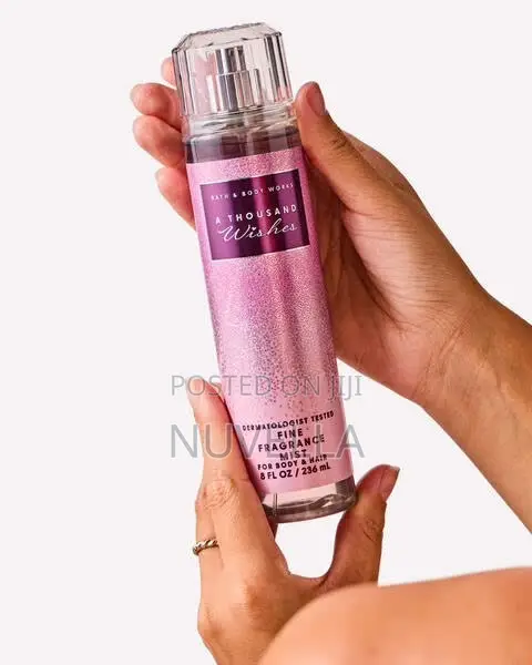 Bath & Body Works A Thousand Wishes Body Lotion - 1