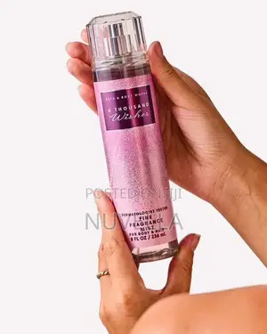 Bath & Body Works A Thousand Wishes Body Lotion