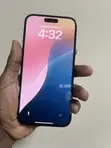 Apple iPhone 15 Plus 256GB Black - 1