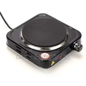 1000W Sokany Electric Cooker - Single Plate