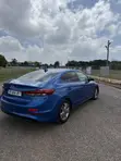 2017 Hyundai Elantra SE Sedan - Blue - 1