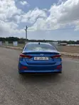 2017 Hyundai Elantra SE Sedan - Blue - 2