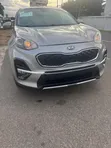 2021 Kia Sportage Gray - 1