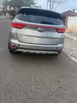 2021 Kia Sportage Gray - 3