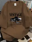 100K Round Neck T-Shirt - 3