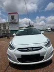 Hyundai Accent 2016 White - 1