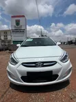Hyundai Accent 2016 White - 3