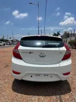 Hyundai Accent 2016 White - 4
