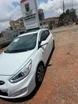 Hyundai Accent 2016 White - 5