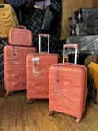 Premium 4-Piece Hard-Shell Luggage Set - 2