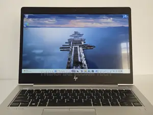 HP EliteBook 830 G5 Laptop - Core i5, 8GB RAM, 256GB SSD