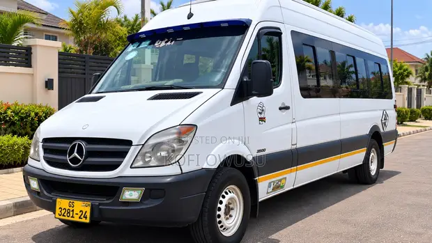 Mercedes-Benz Sprinter 316 CDI 2011 - 1