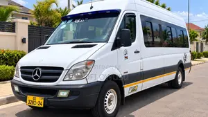 Mercedes-Benz Sprinter 316 CDI 2011