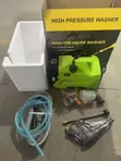 High Pressure Car Wash Machine - 2