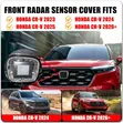 Honda CR-V 2023-2026 Front Radar Sensor Protector - 2
