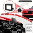 Honda CR-V 2023-2026 Front Radar Sensor Protector - 4