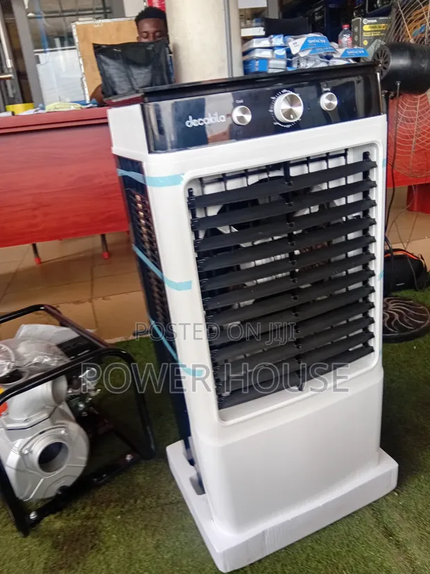 Decakila Air Cooler - Brand New with 1 Year Warranty - 1