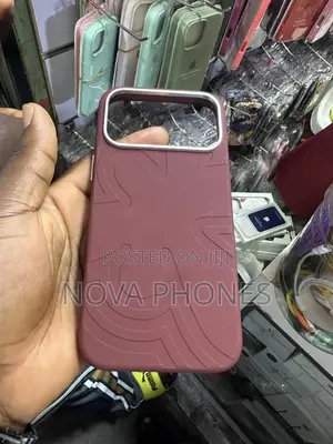 Suction Cases for iPhone 17 Pro Max and 18 Pro Max