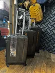 Goodpatner 3-Piece Premium Anticrake Luggage Set - 1