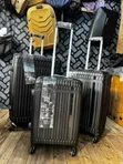 Goodpatner 3-Piece Premium Anticrake Luggage Set - 3