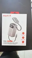 Havit 10000mAh Power Bank - Charges Laptops - 1
