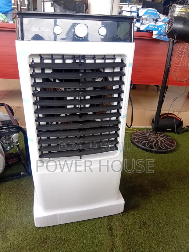 Decakila Air Cooler - Brand New - 1