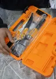 INGCO 45KN Hydraulic Crimping Tool (4-70mm²) - 1