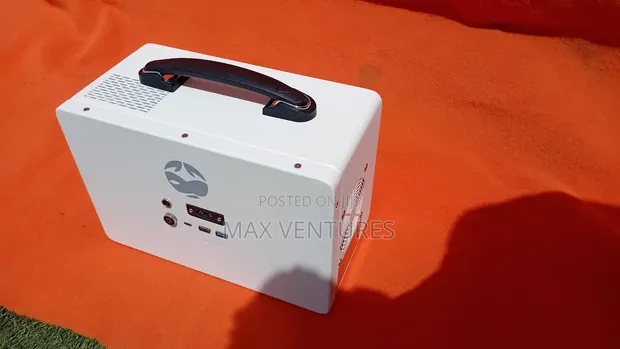 300W Portable Power Station - 1