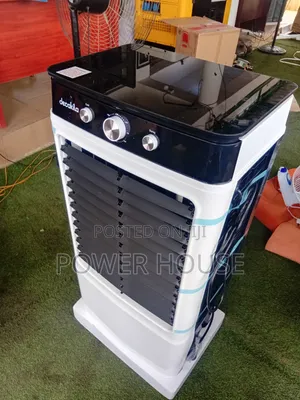 Decakila Air Cooler - Brand New with 1 Year Warranty
