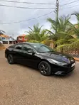 Hyundai Elantra SE 2021 Black - 1